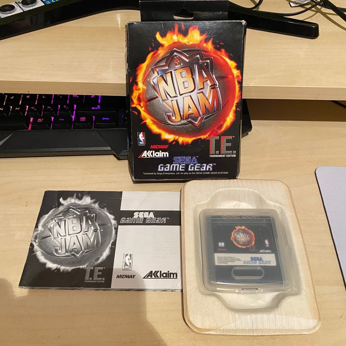 Buy NBA Jam tournament edition -@ 8BitBeyond Buy NBA Jam tournament edition -@ 8BitBeyond